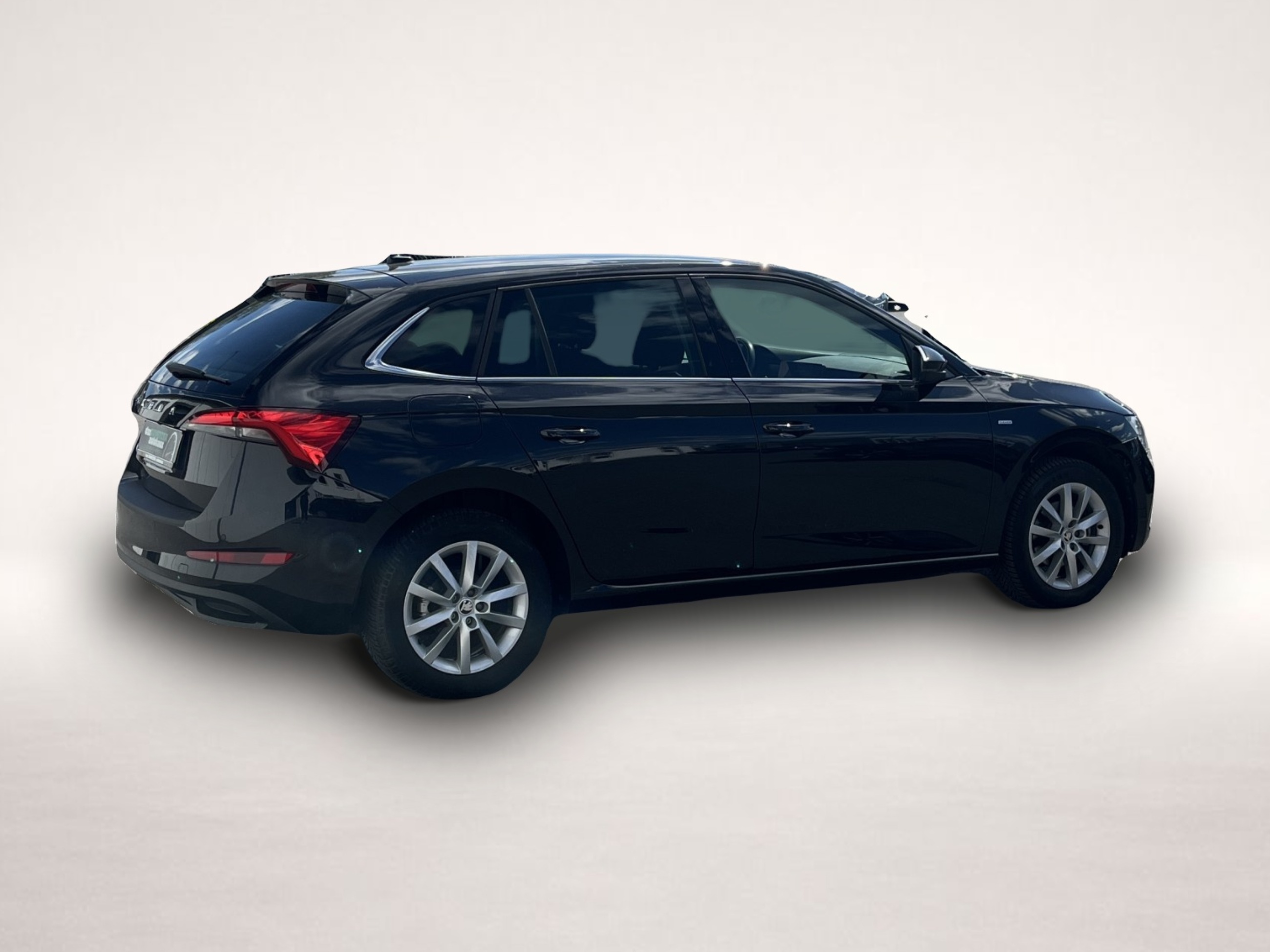 Skoda Scala (06/2022, Benzin)