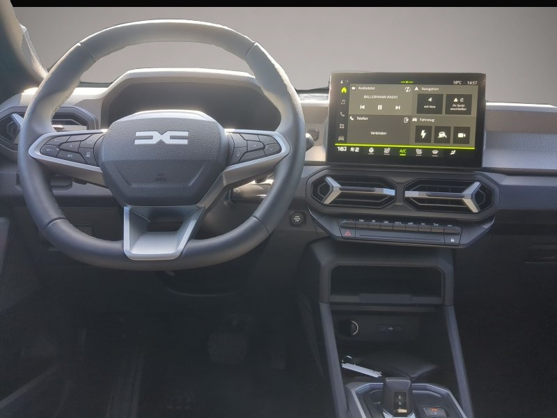Dacia Duster (04/2026, Autogas (LPG))