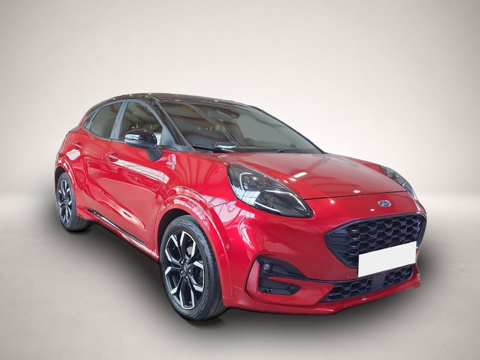 Ford Puma (10/2021, Diesel)