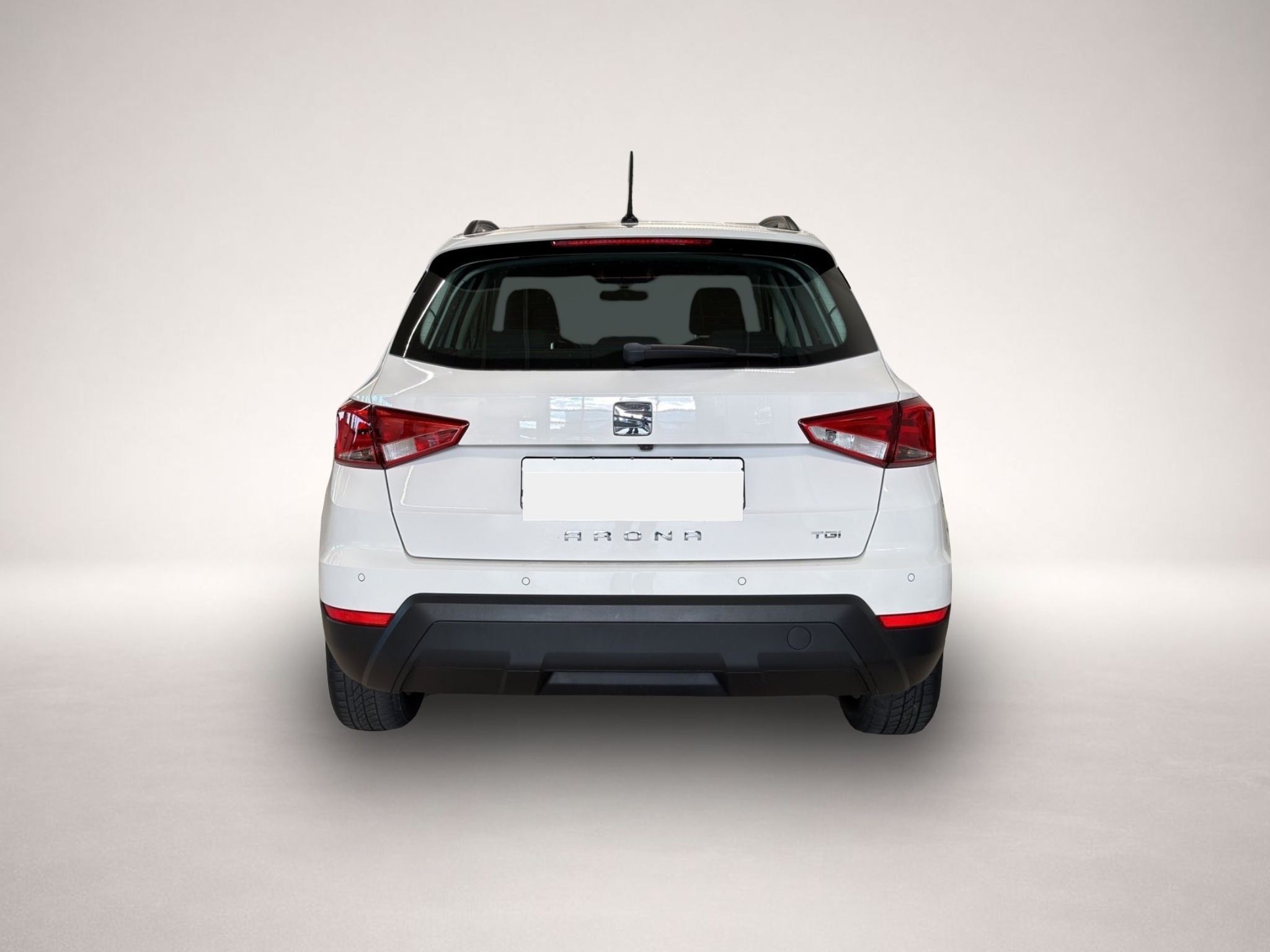 Seat Arona (10/2019, Erdgas (CNG))