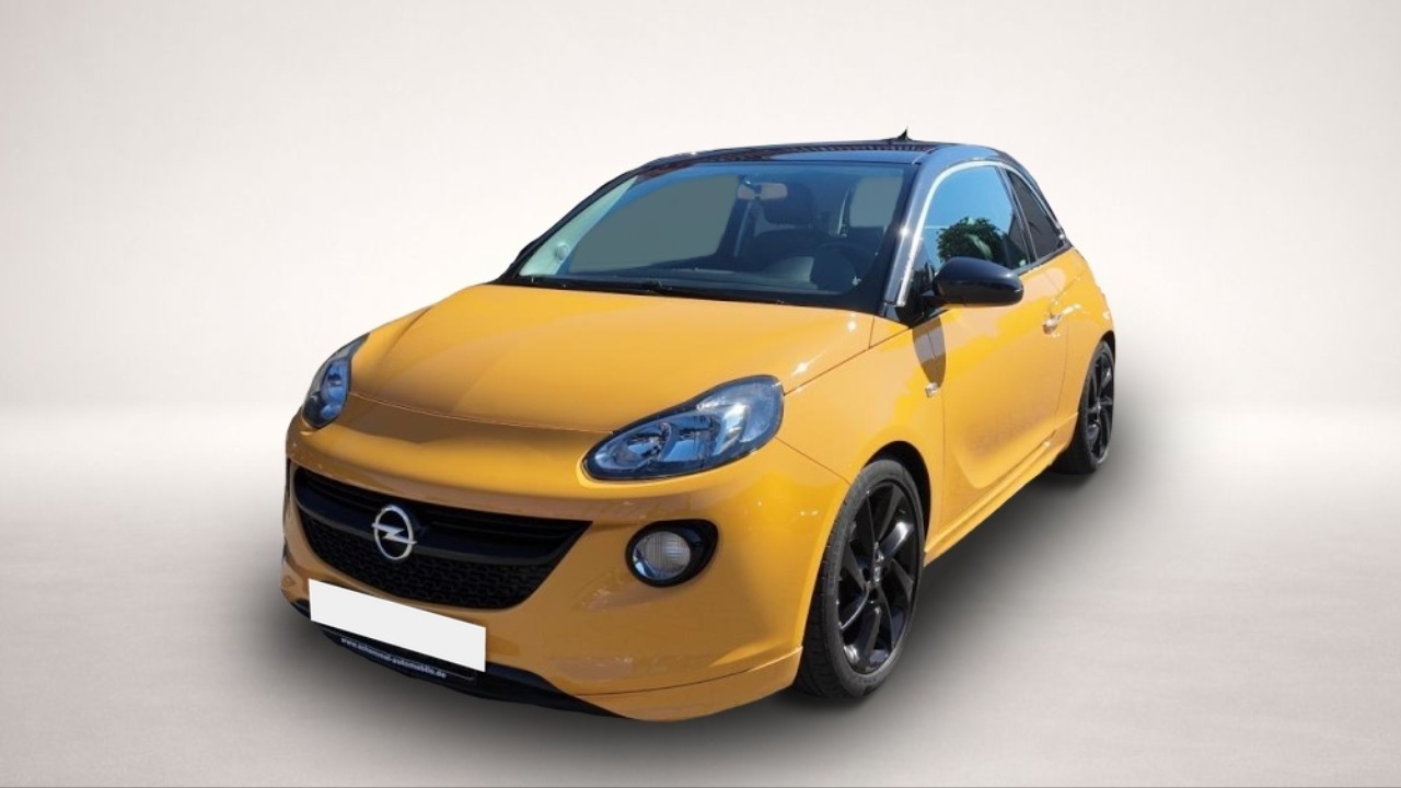 Opel Adam (09/2016, )