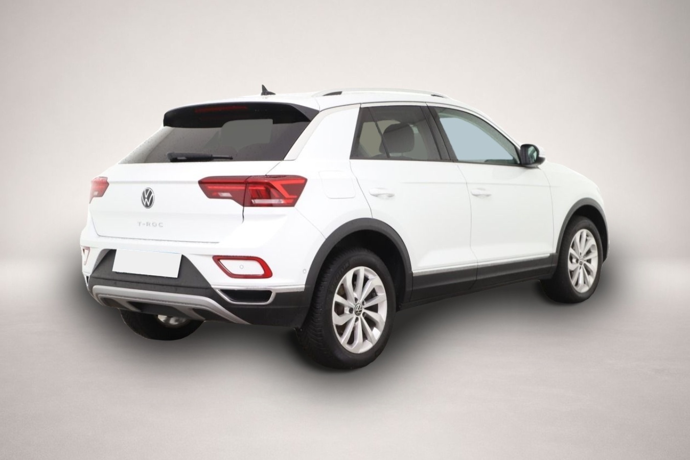 Volkswagen T-Roc (05/2022, Benzin)
