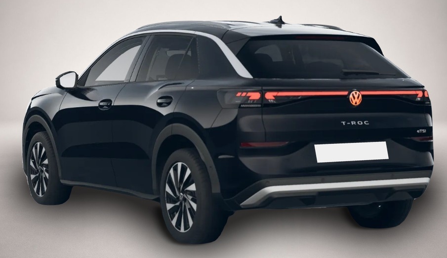 Volkswagen T-Roc, Bild 2 von 5