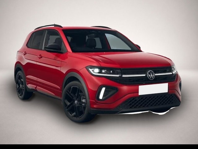 Volkswagen T-Cross (, Benzin)