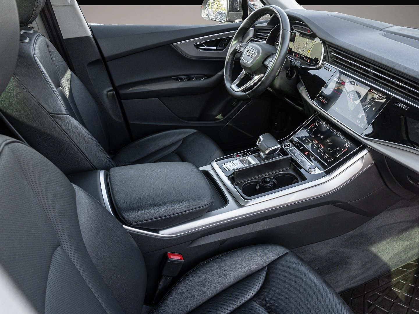 Audi Q7 (03/2022, Diesel)