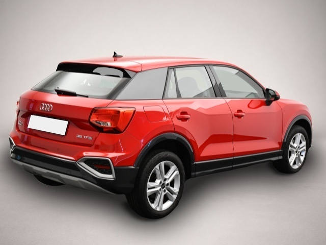 Audi Q2 (07/2023, Benzin)