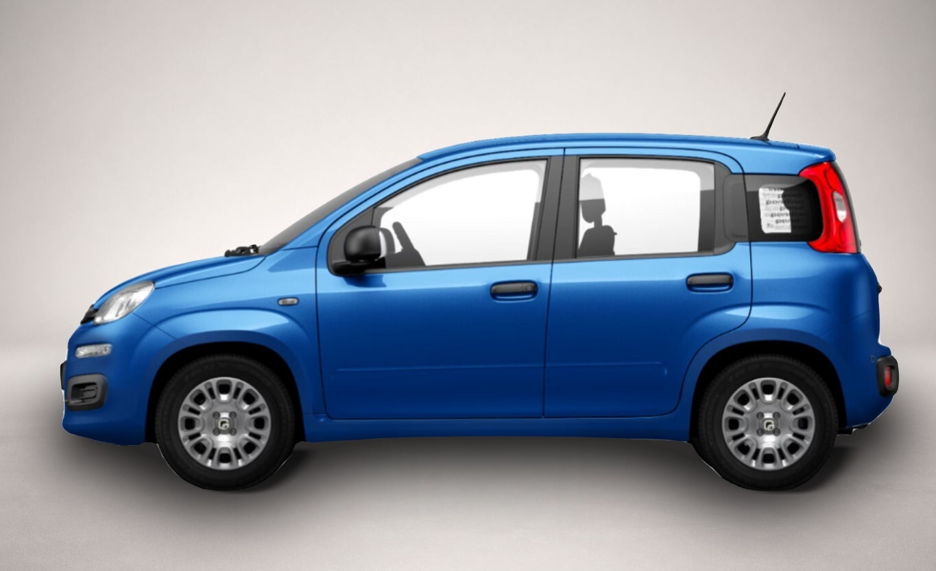 Fiat Panda (05/2026, Benzin)