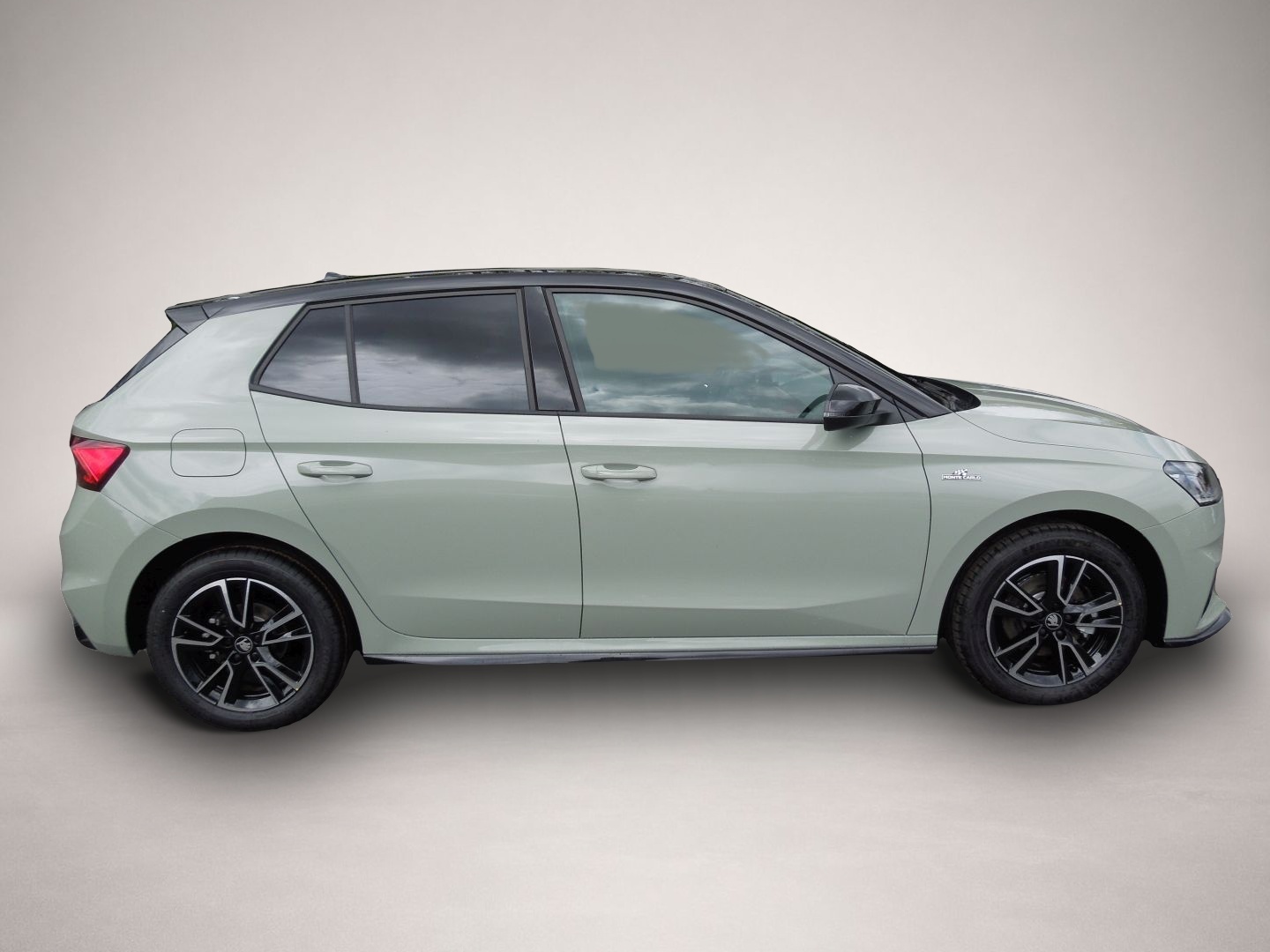 Skoda Fabia, image 3 of 5