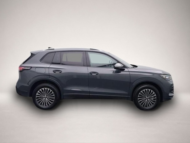 Volkswagen Tiguan (06/2026, Hybrid (Benzin/Elektro))