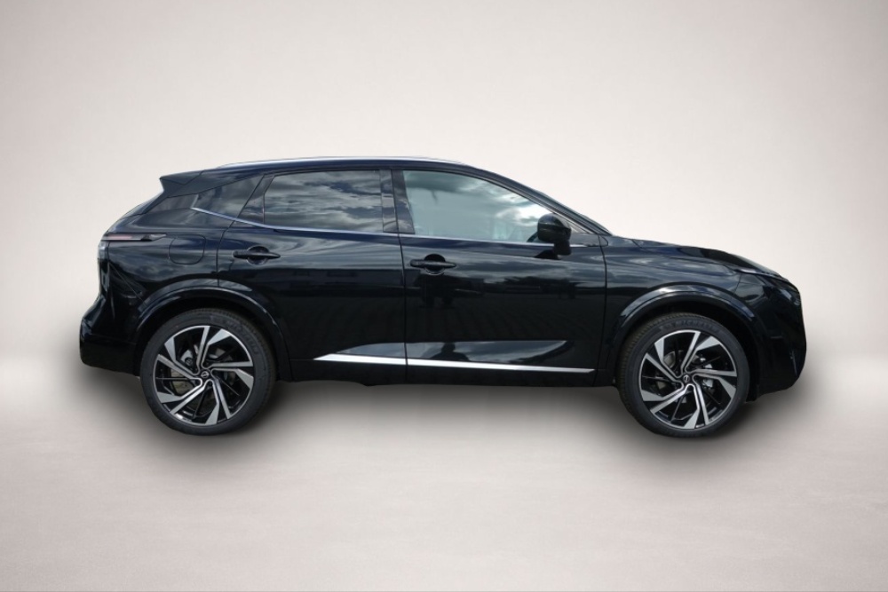 Nissan Qashqai (04/2026, Benzin)