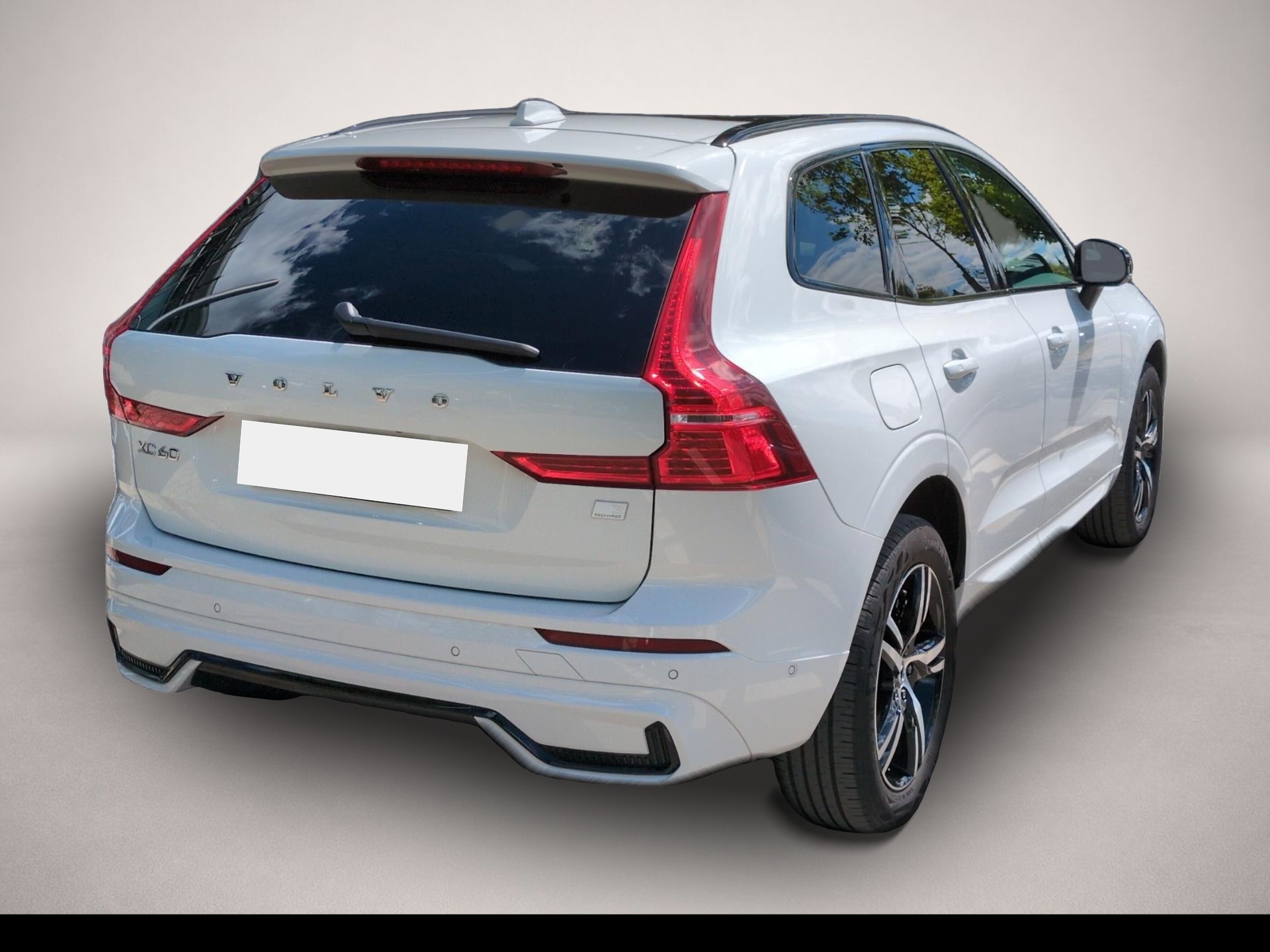 Volvo XC60 (05/2022, Hybrid (Benzin/Elektro))