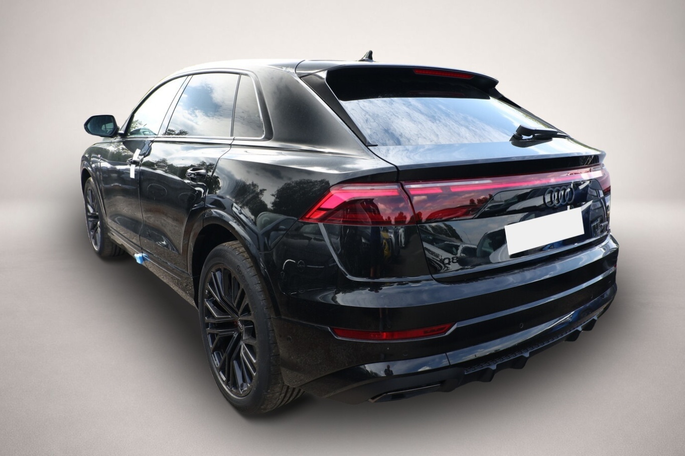 Audi Q8 (06/2026, Diesel)