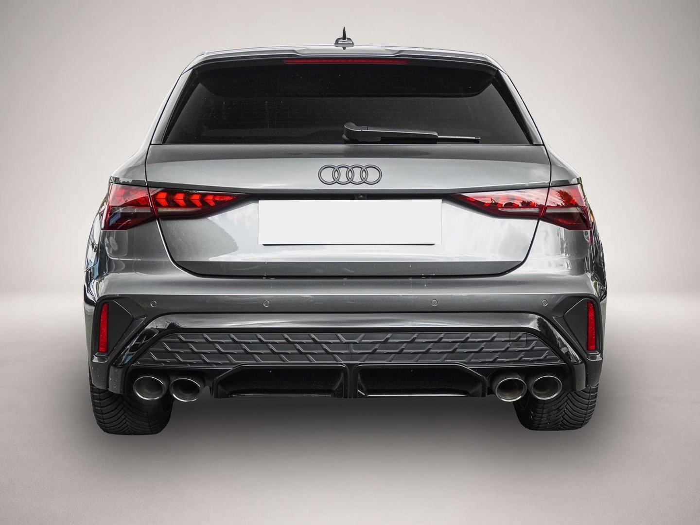 Audi quattro (02/2025, )