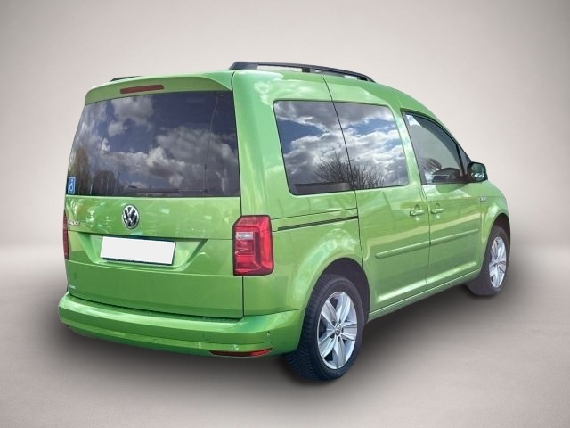 Volkswagen Caddy (05/2019, Benzin)