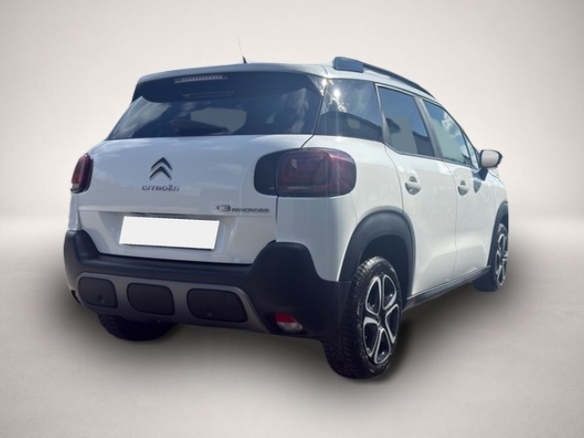 Citroen C3 Aircross (06/2022, Benzin)