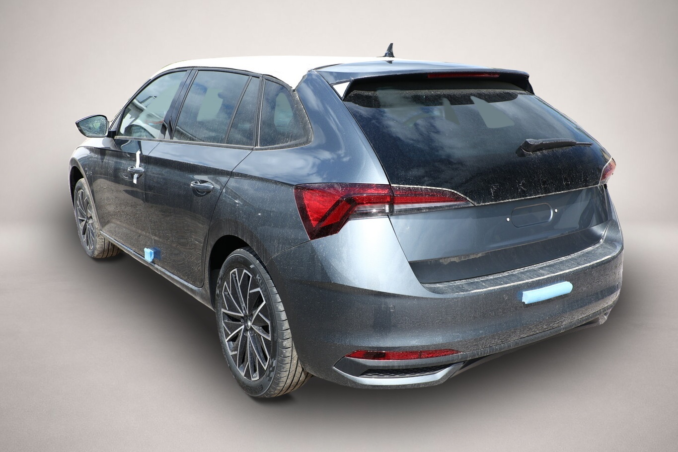 Skoda Scala (07/2026, Benzin)