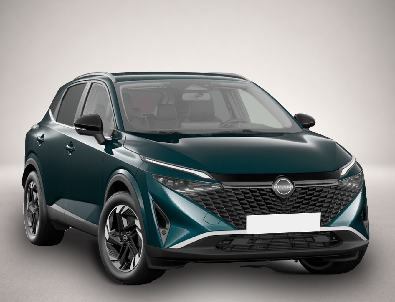 Nissan Qashqai (05/2026, Hybrid (Benzin/Elektro))