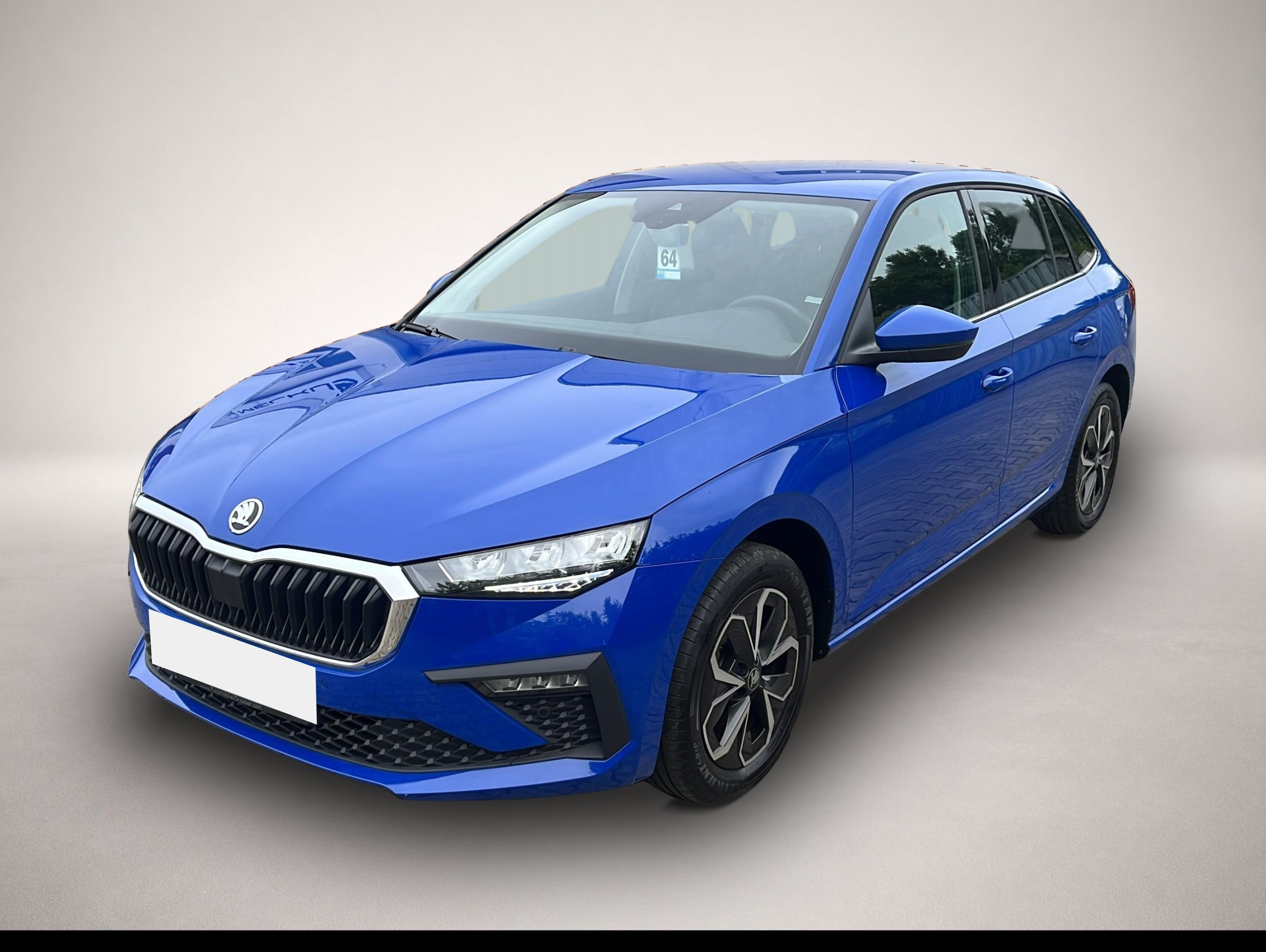 Skoda Scala (06/2025, Benzin)