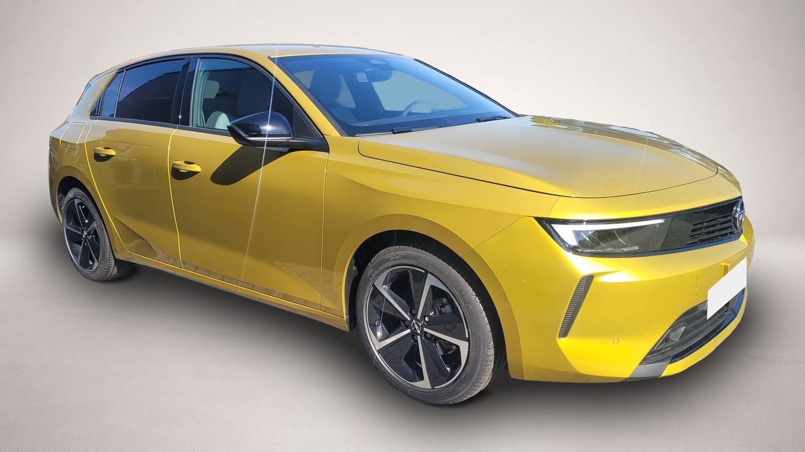 Opel Astra, Bild 3 von 5