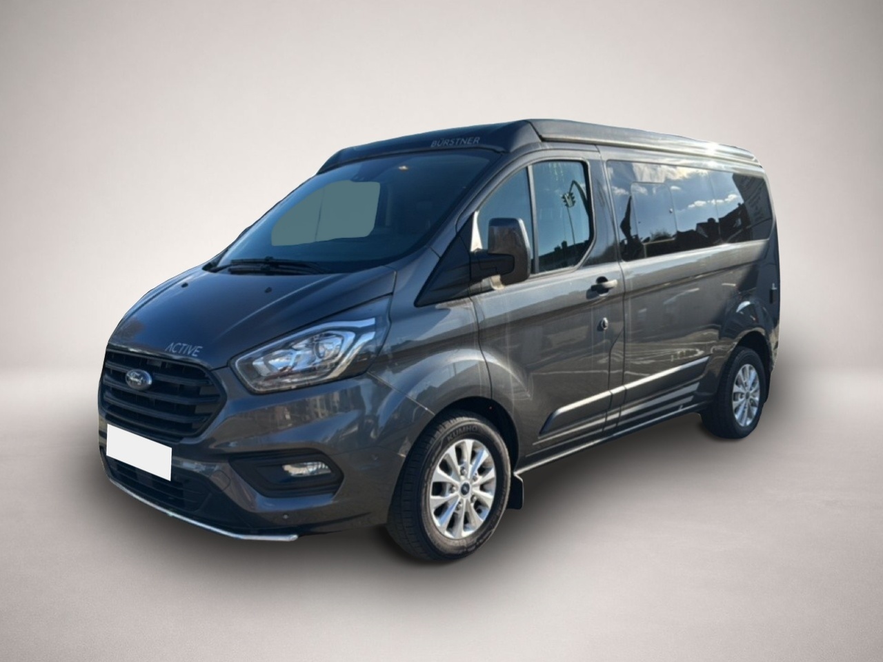 Ford Tourneo Custom (04/2023, Diesel)