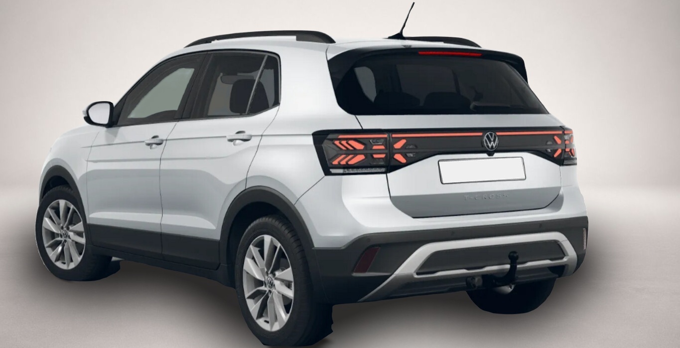 Volkswagen T-Cross (06/2026, Benzin)