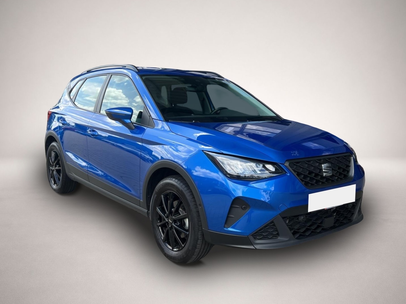 Seat Arona (06/2023, Benzin)