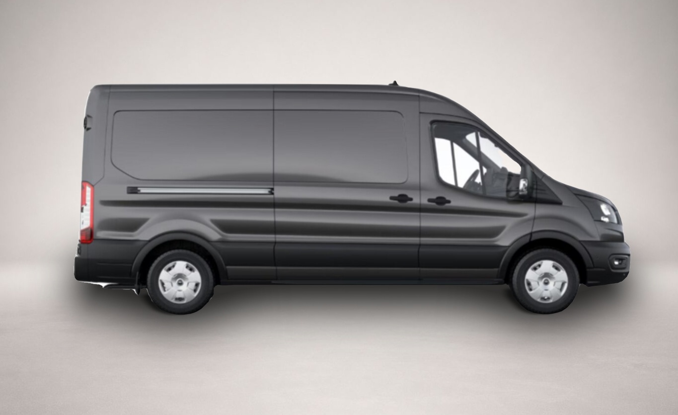 Ford Transit (07/2026, Diesel)