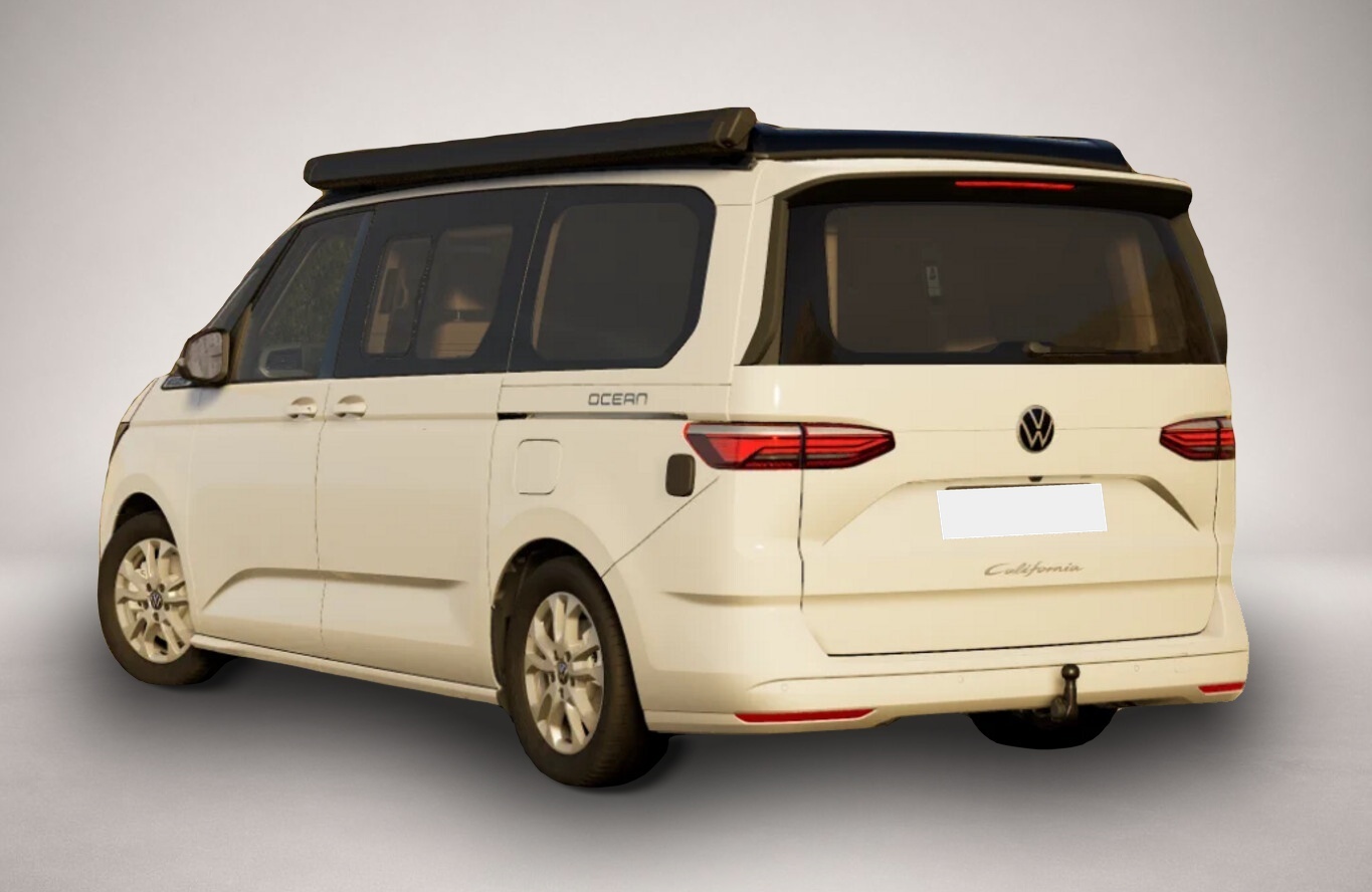 Volkswagen T7 California (06/2026, Diesel)