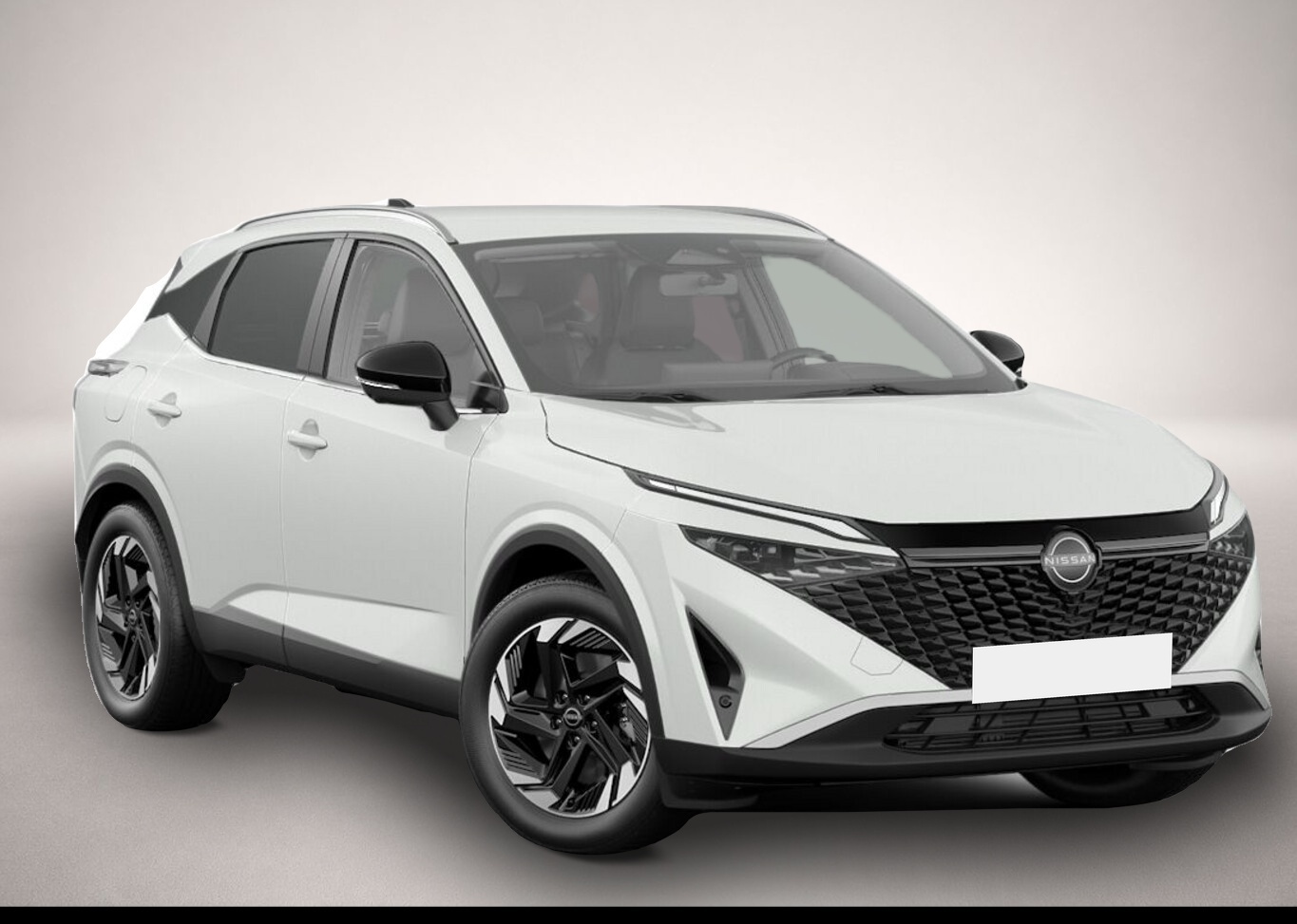Nissan Qashqai (05/2026, Hybrid (Benzin/Elektro))
