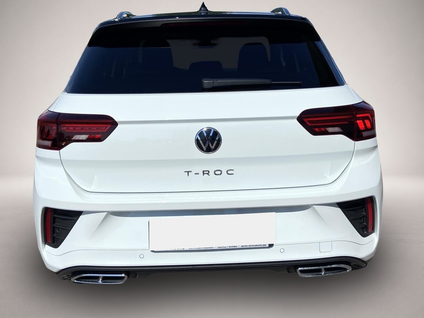 Volkswagen T-Roc (10/2025, )