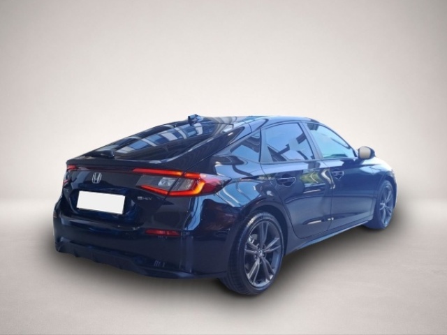 Honda Civic (07/2026, Hybrid (Benzin/Elektro))