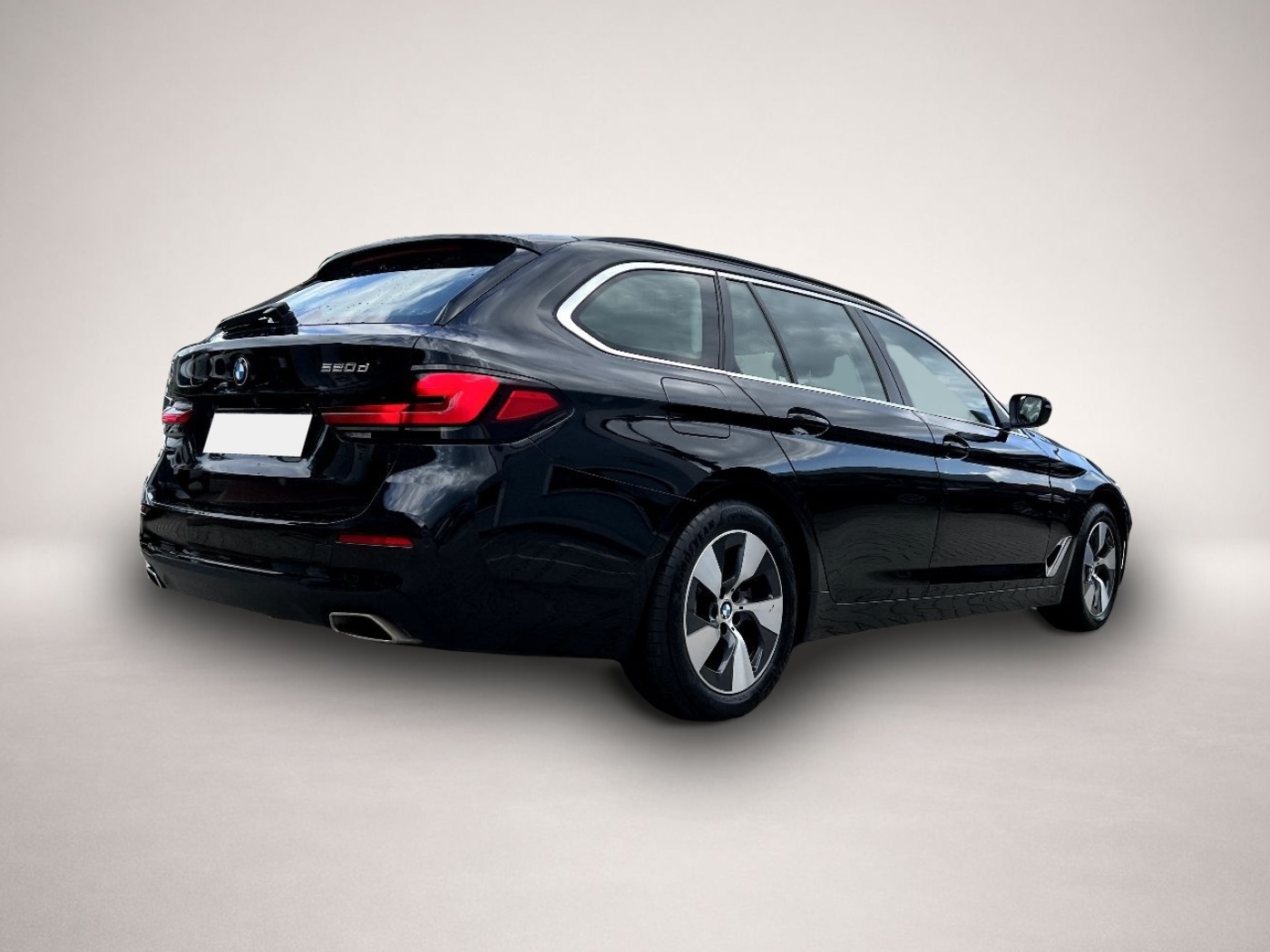 BMW 520 (09/2023, Diesel)