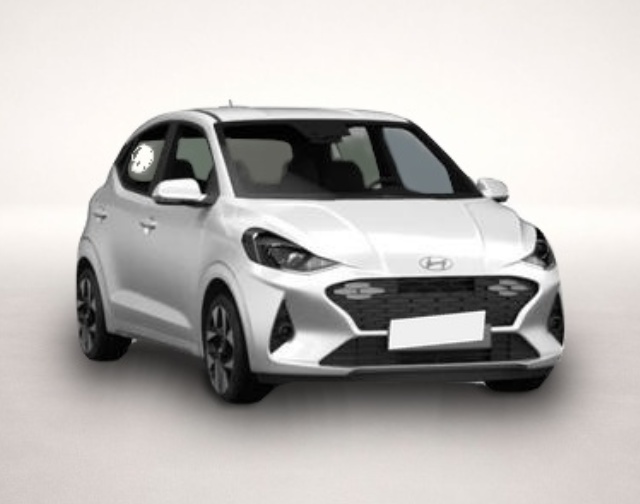 Hyundai i10 (12/2025, Benzin)