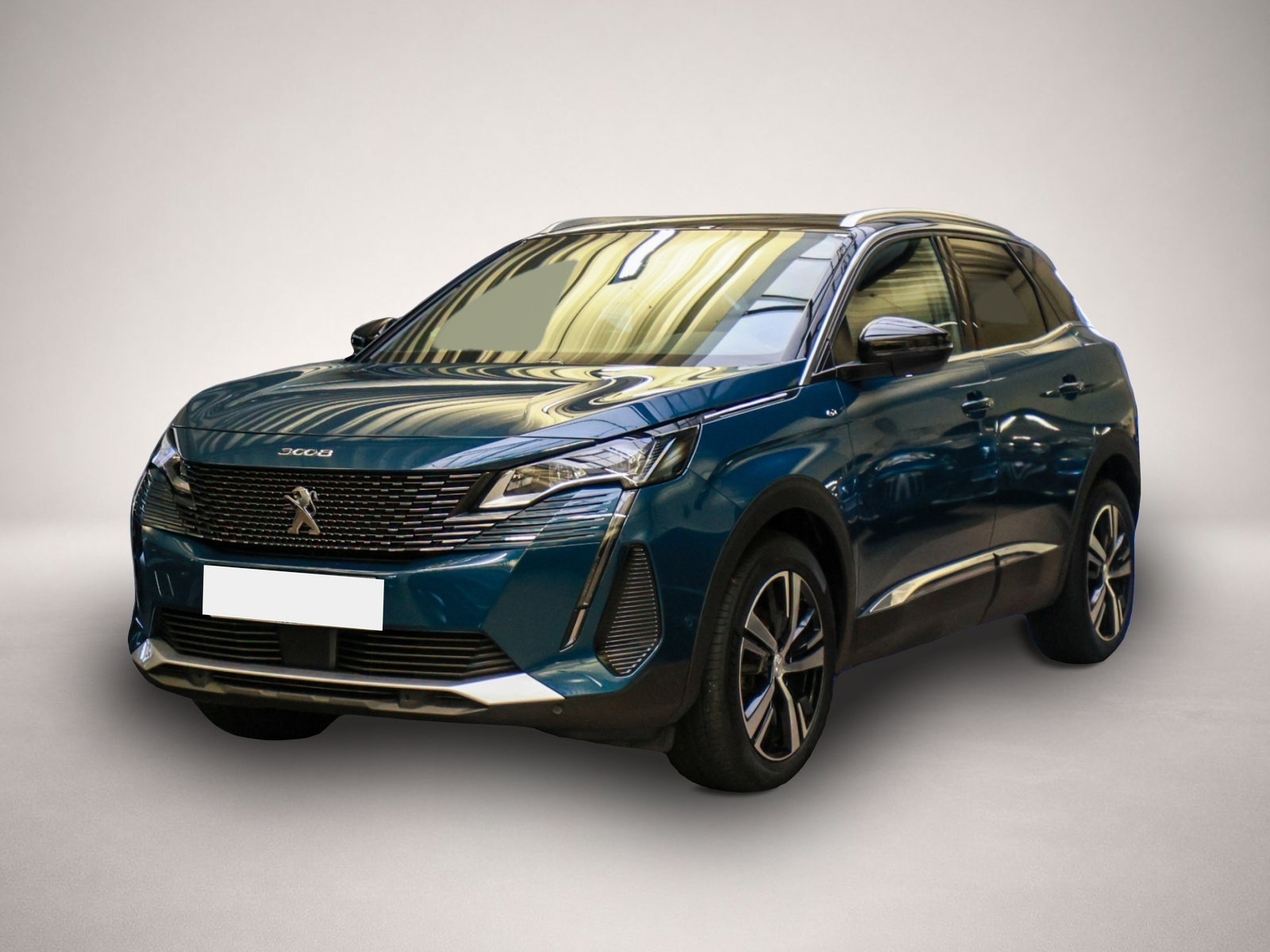 Peugeot 3008 (02/2024, Benzin)
