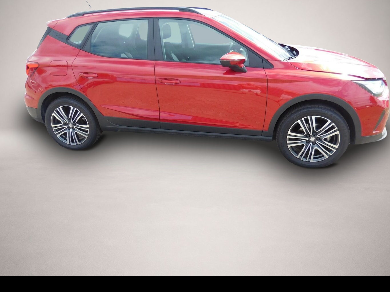 Seat Arona (05/2024, Benzin)