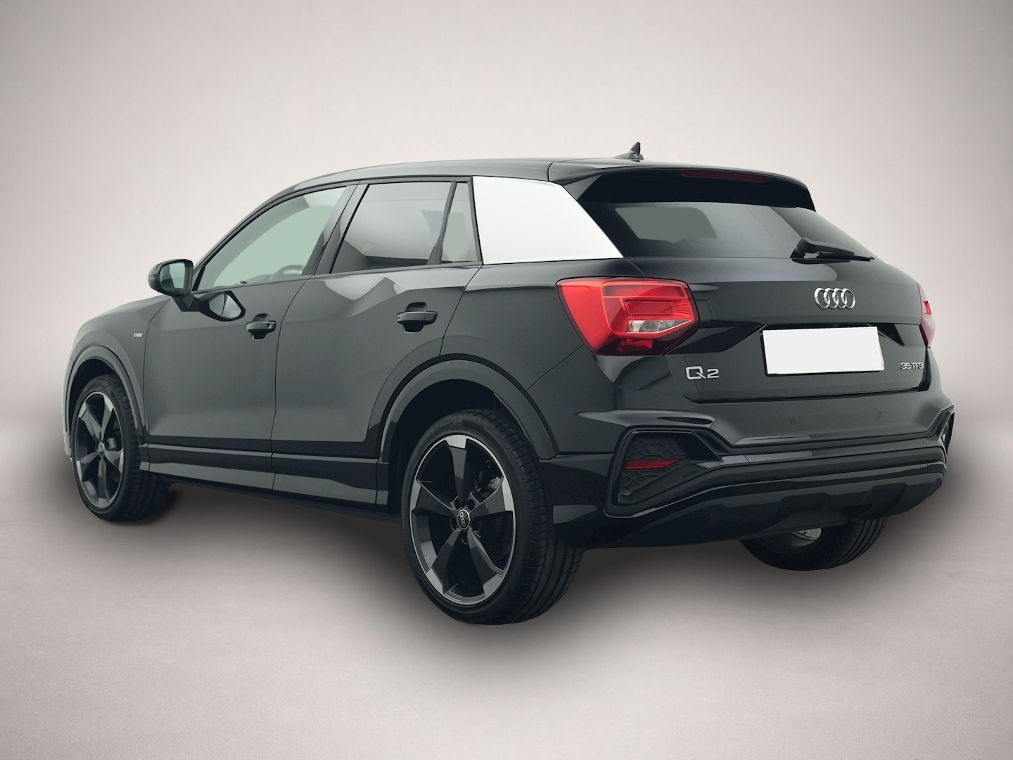 Audi Q2 (06/2023, Benzin)