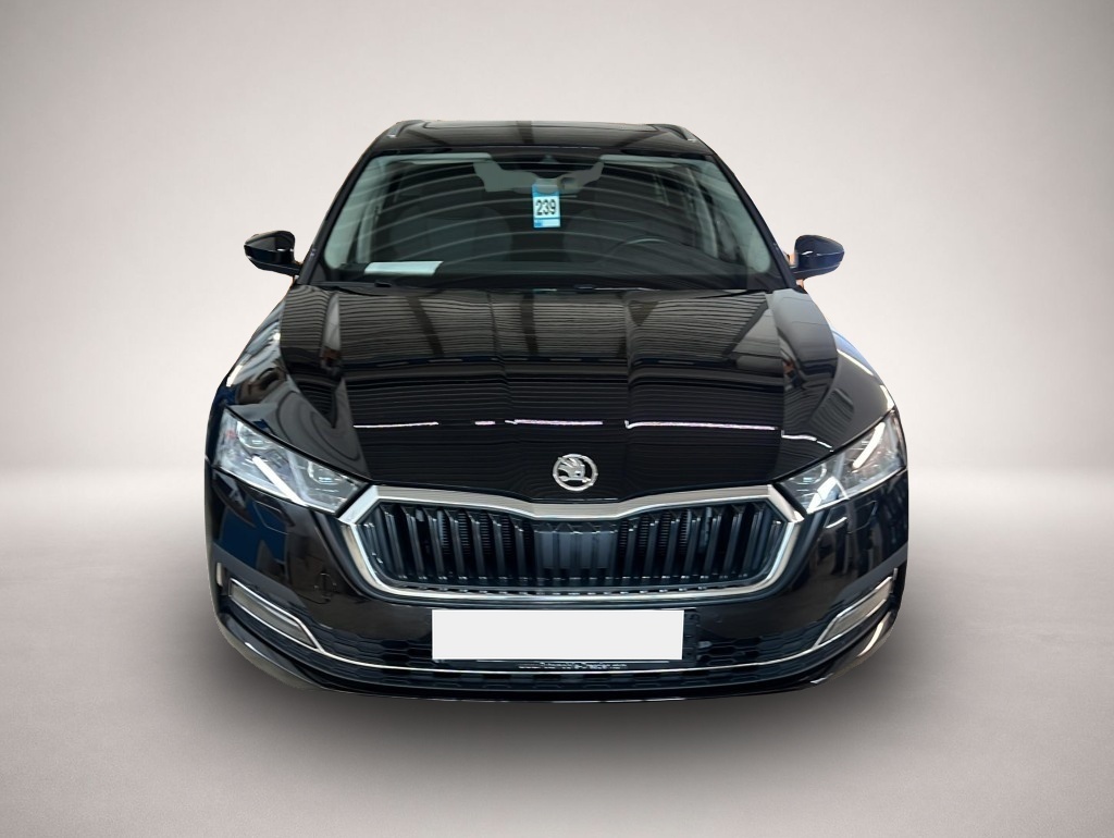 Skoda Octavia (01/2024, Hybrid (Benzin/Elektro))