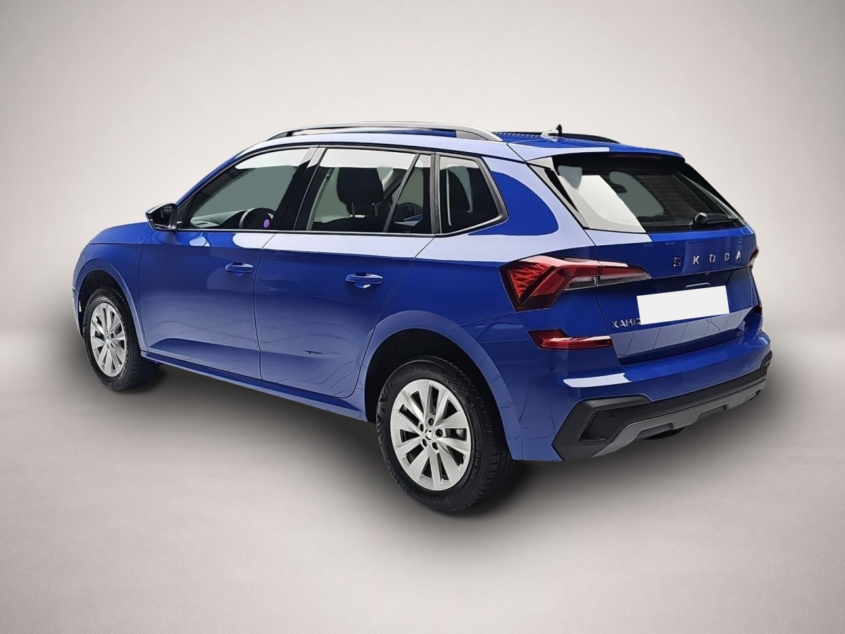 Skoda Kamiq (04/2025, Benzin)