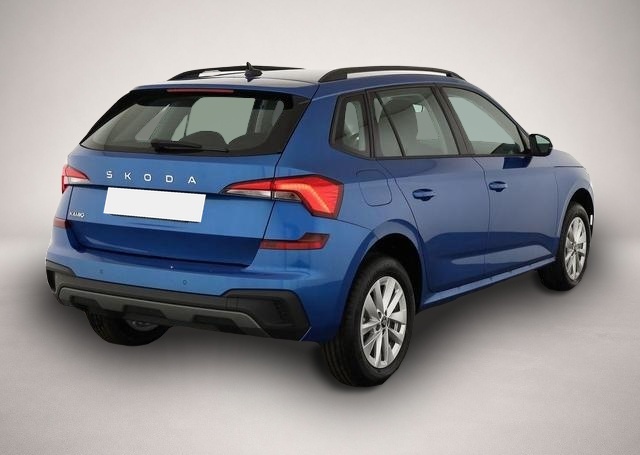 Skoda Kamiq (07/2026, Benzin)