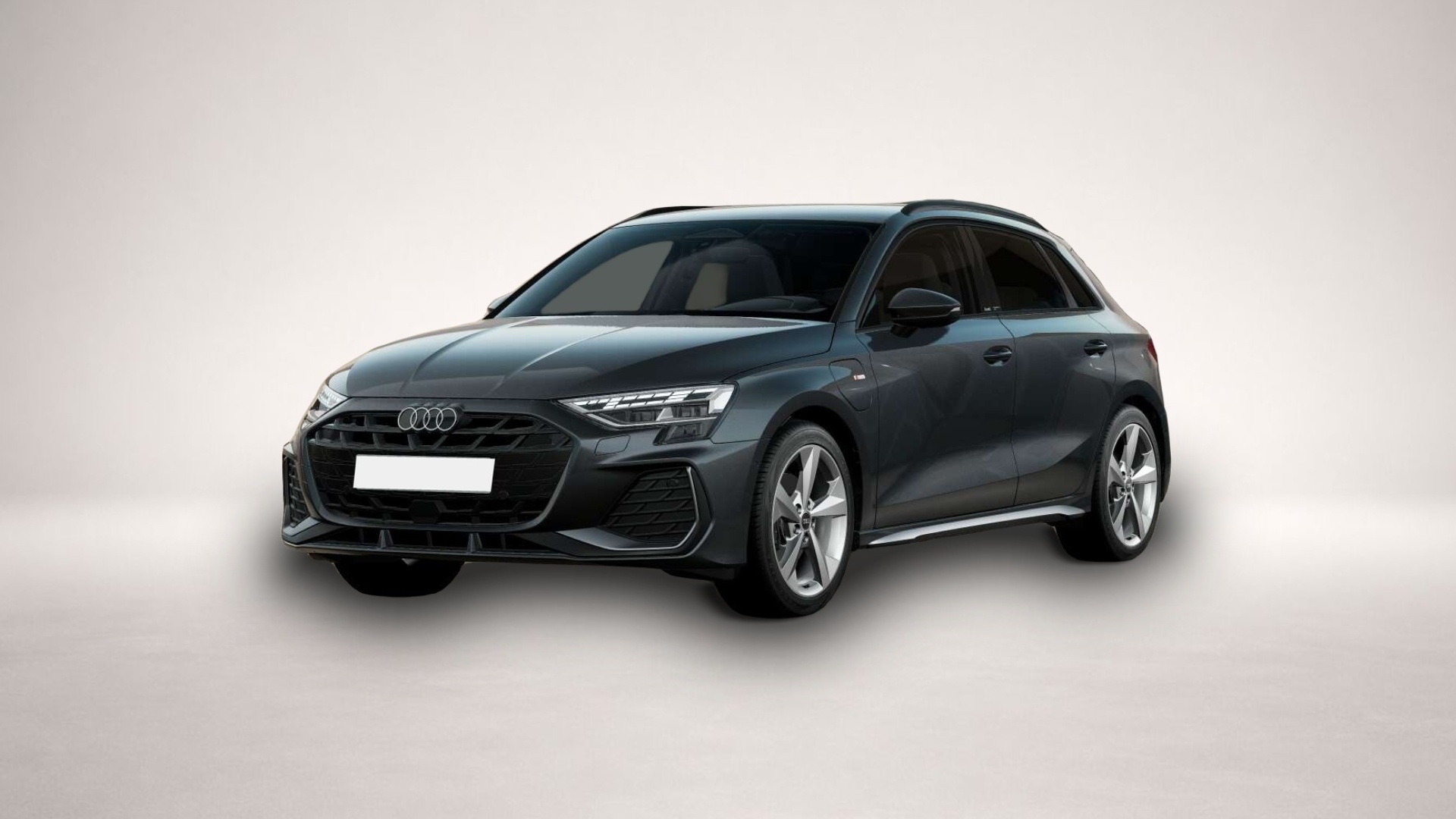 Audi A3 (10/2025, Hybrid (Benzin/Elektro))