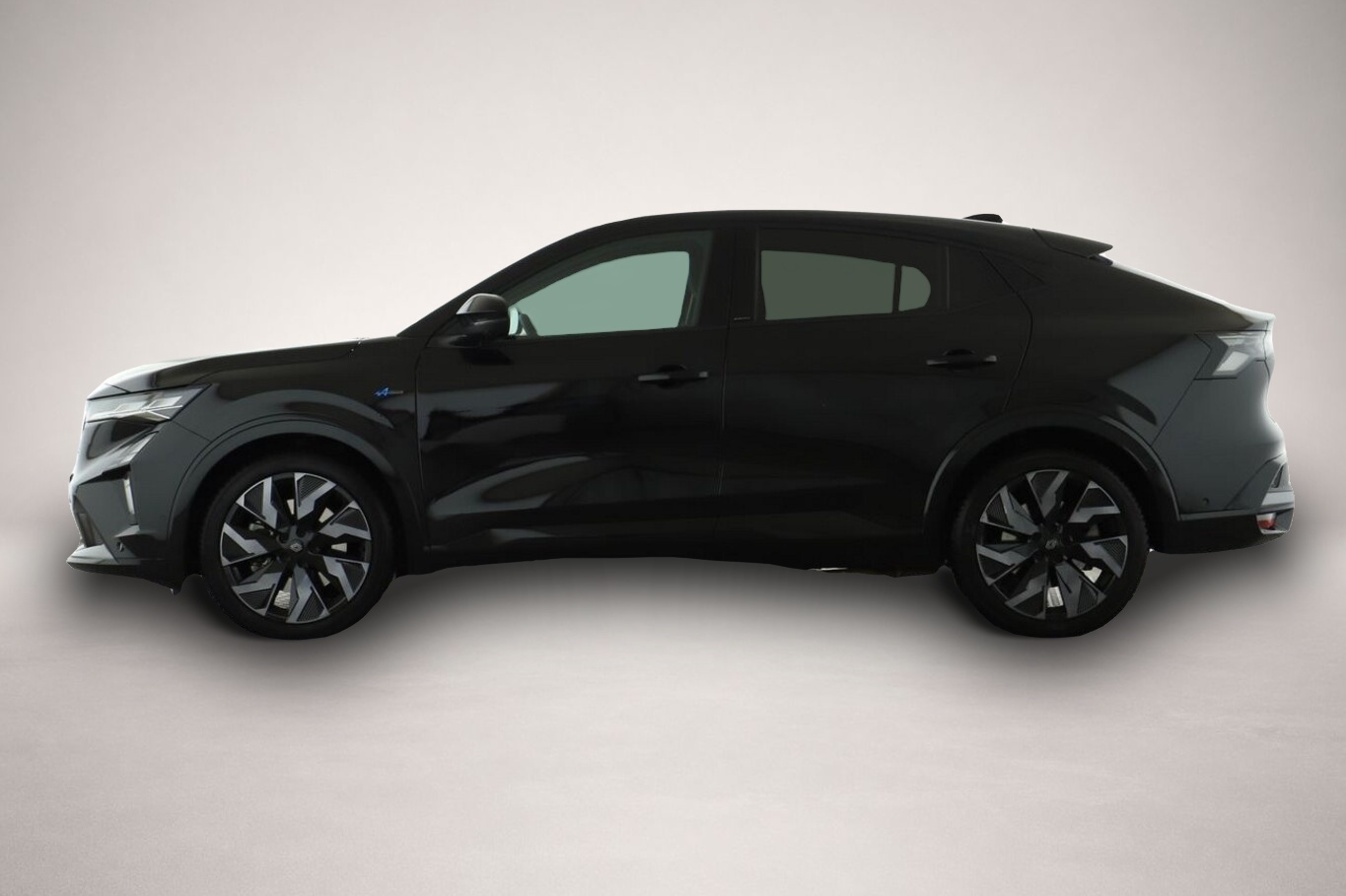 Renault Rafale (03/2025, Hybrid (Benzin/Elektro))