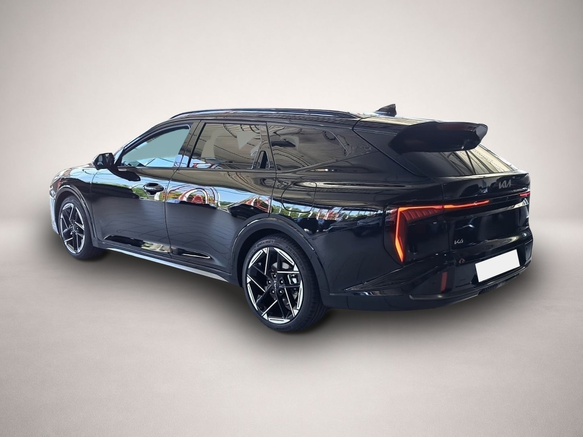 Kia K4, Bild 3 von 4