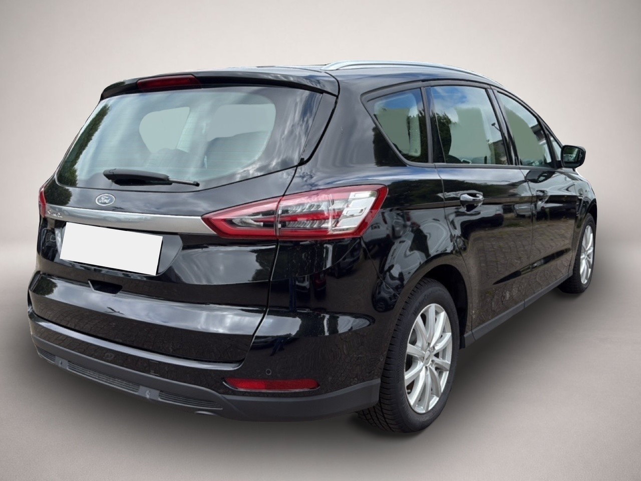 Ford S-Max (11/2022, Diesel)