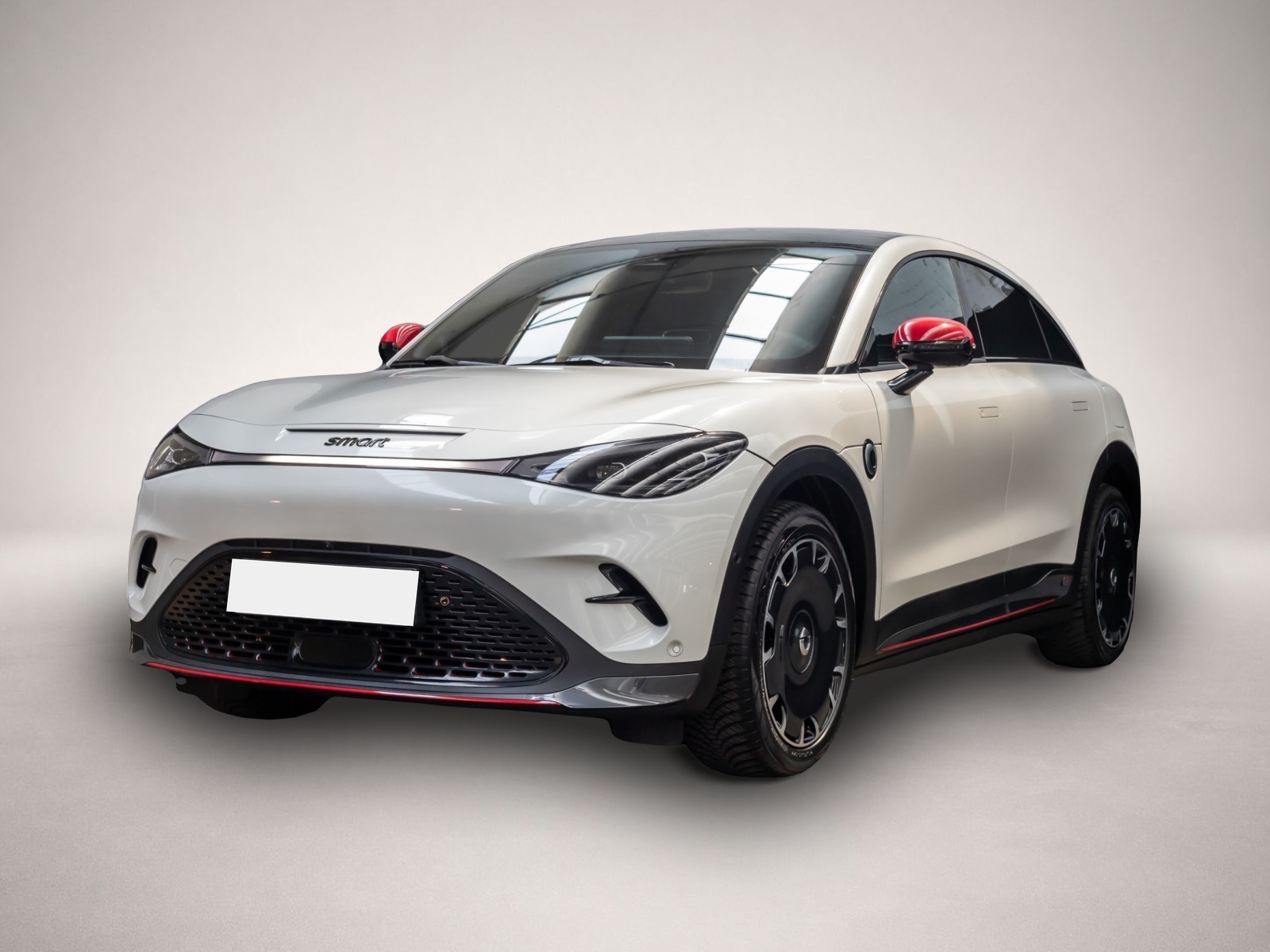 Smart #3 (10/2024, ELECTRIC)