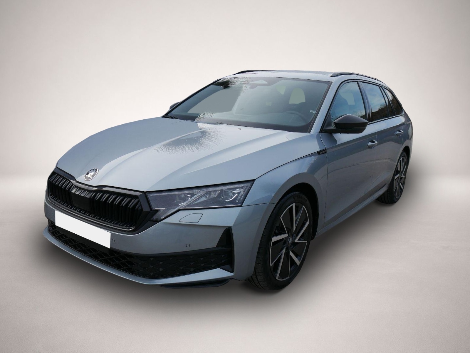 Skoda Octavia (02/2026, Benzin)