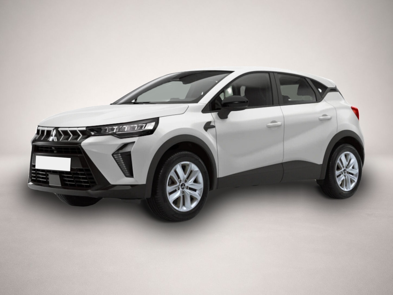 Mitsubishi ASX (12/2025, Benzin)