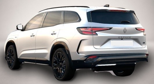 Renault Espace (, Hybrid (Benzin/Elektro))
