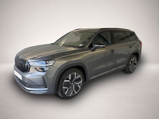 Skoda Kodiaq (, Diesel)
