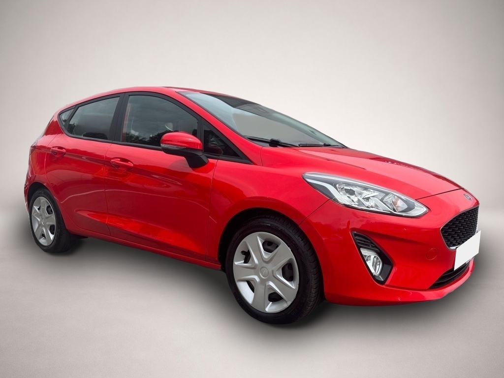 Ford Fiesta (07/2020, )