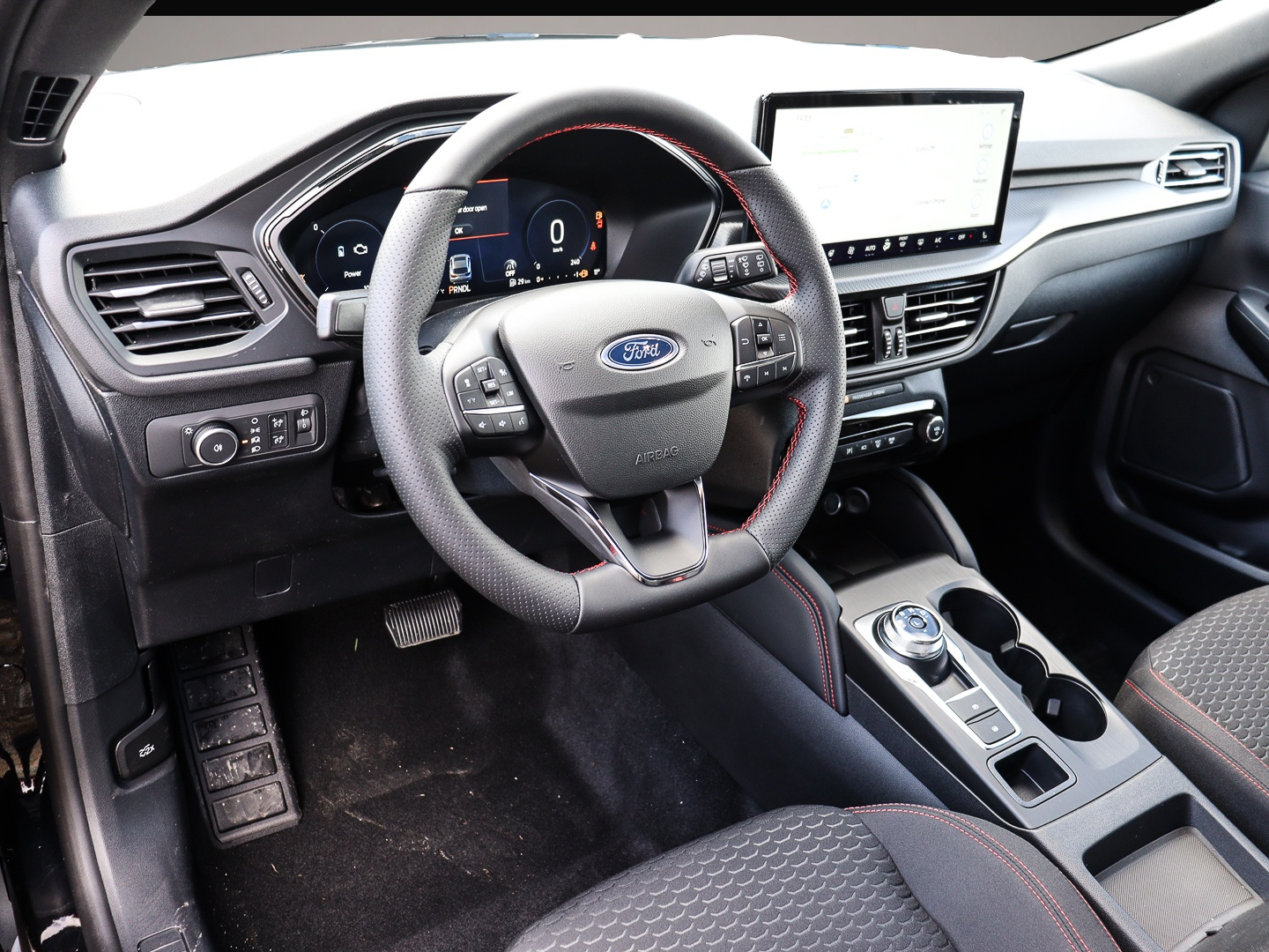 Ford Kuga (06/2026, Hybrid (Benzin/Elektro))